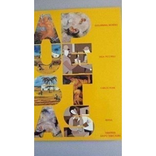 Apuestas. Artistas y obra expuesta: Guillermina Moreno, Delia Piccirilli, Carlos Pons y Rafael